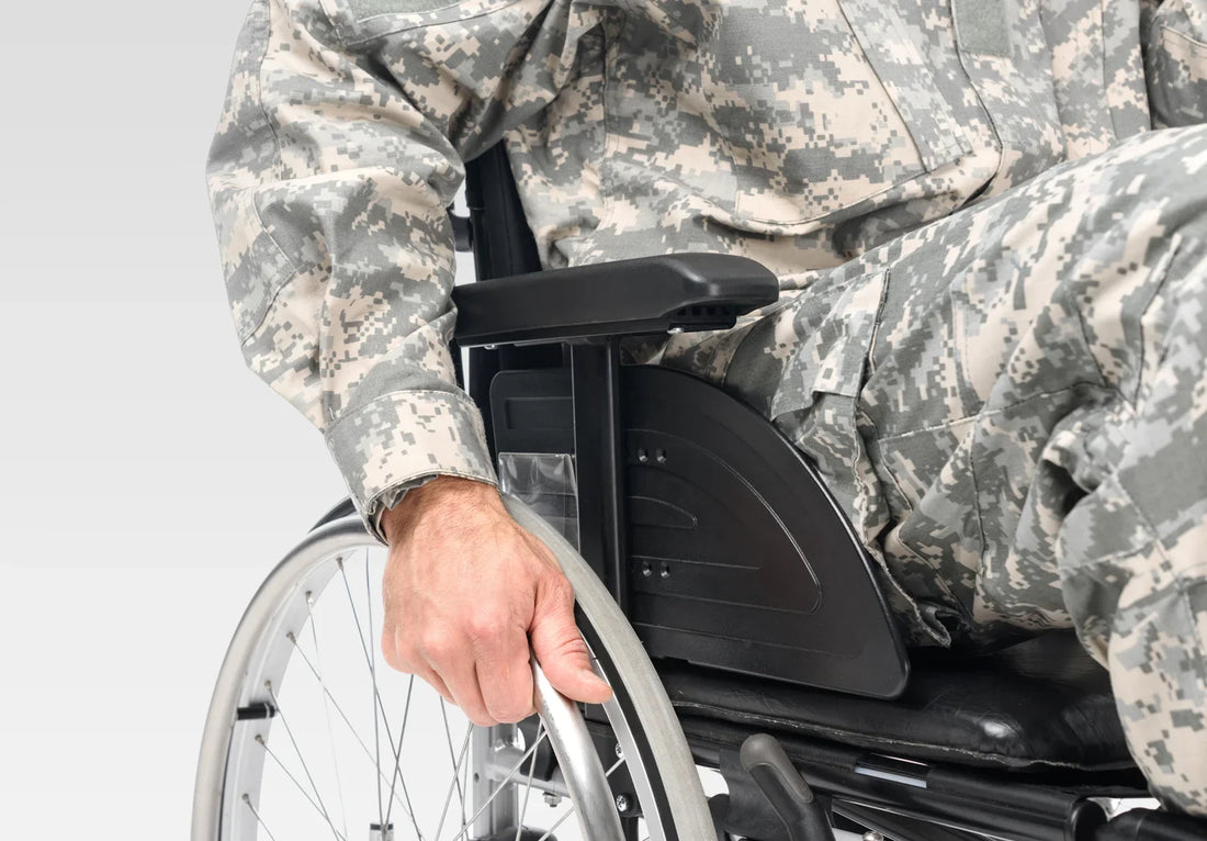 Mobility Devices for Veterans