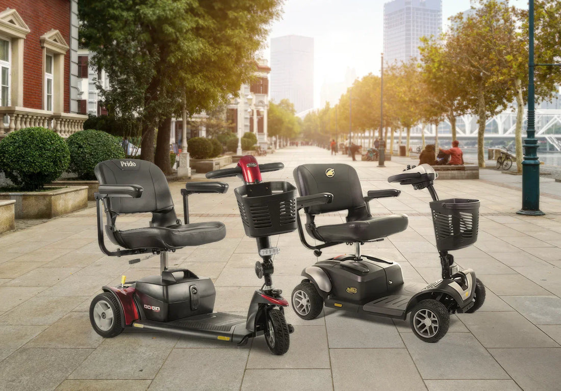 Mobility Scooter Security: How To Keep Your Mobility Scooters Safe and Secure