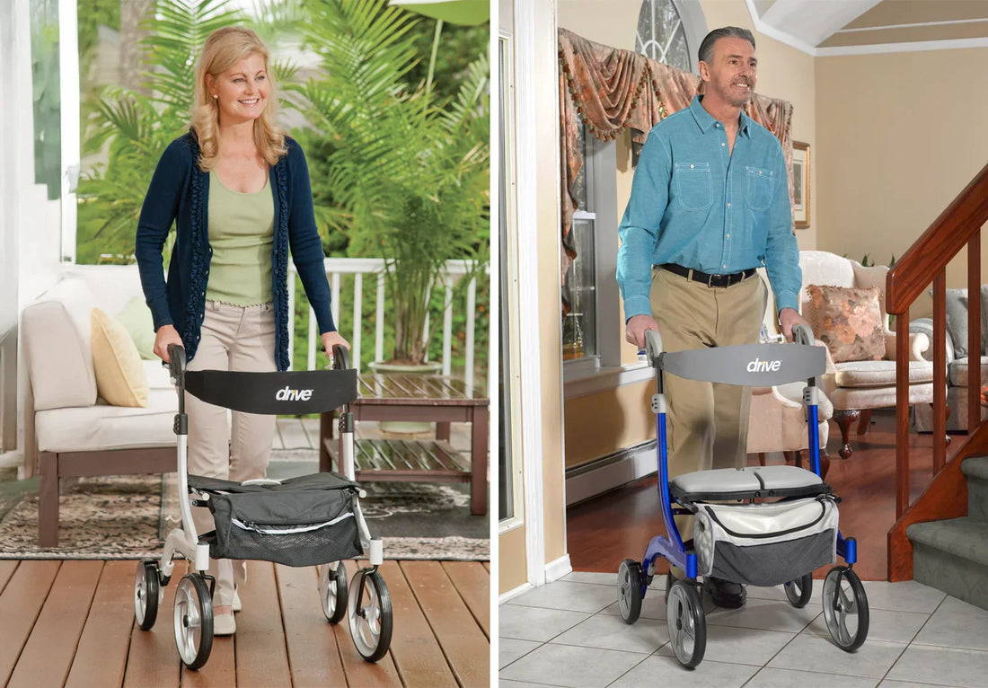 5 Accessible Products for Improved Mobility at Home