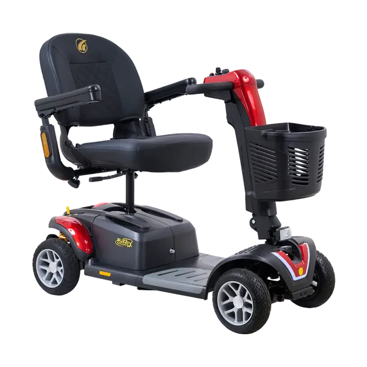 Golden Buzzaround LX 4-Wheel Scooter