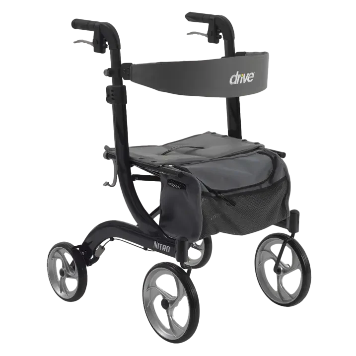 Drive Nitro Rollator HD