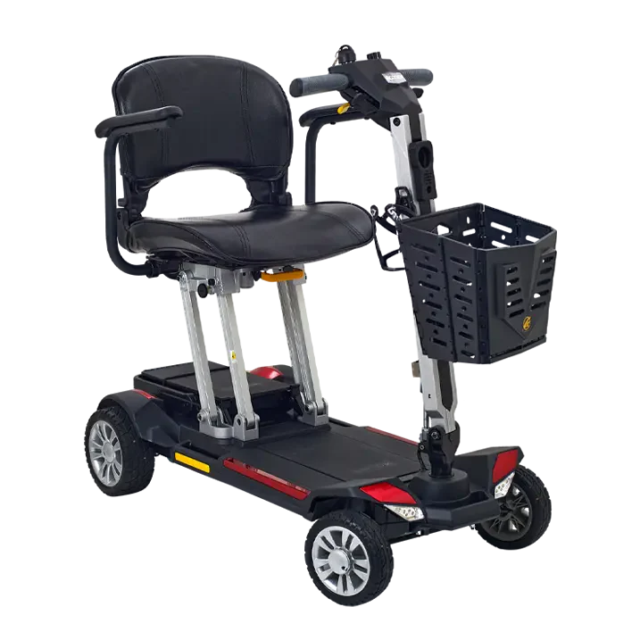 Golden Buzzaround Carry-On Folding Scooter