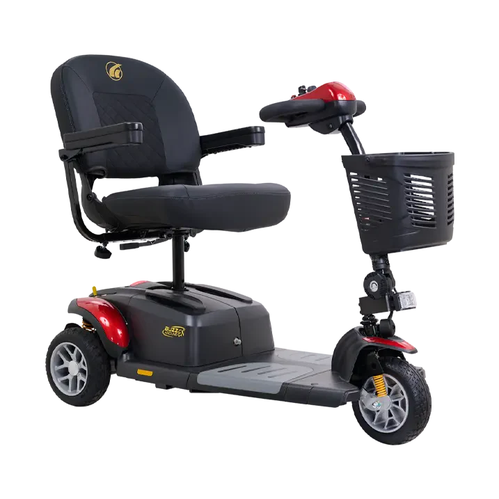 Golden Buzzaround Ex 3 Wheel