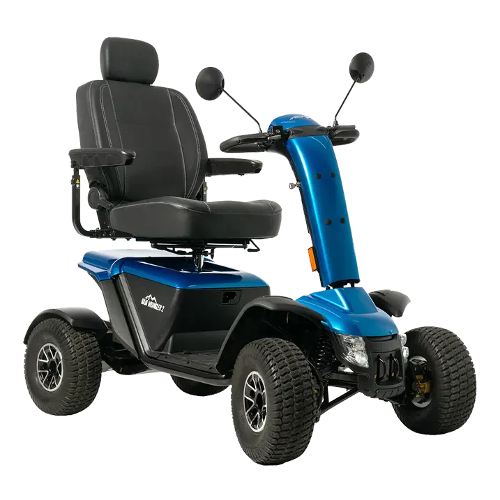 Pride Baja Wrangler 2 Blue