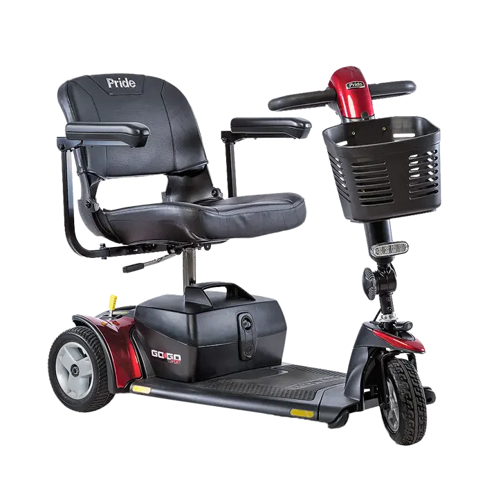 Pride Go Go sport 3 wheel