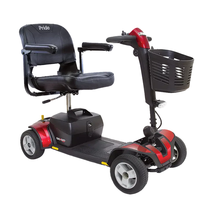 Pride Go Go sport 4 wheel