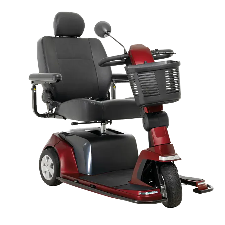 Pride Maxima 3 Wheel Red