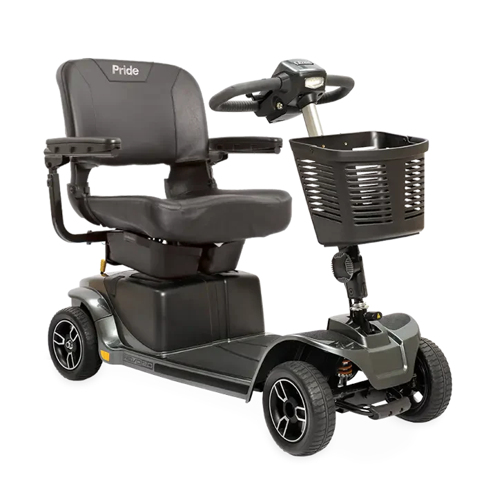 Pride Revo 2.0 4 Wheel Grey