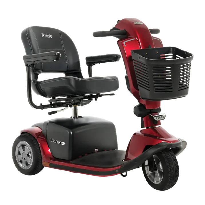 Pride Victory 10.2 3 wheel