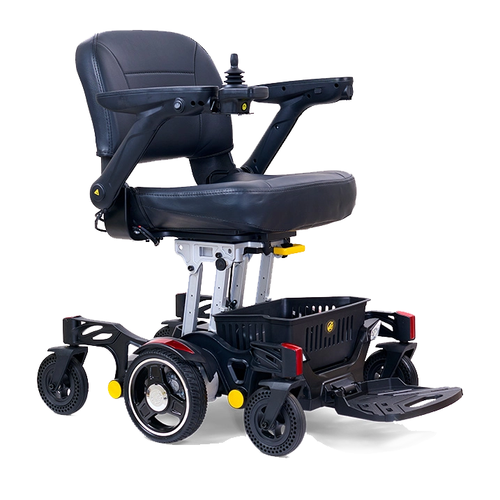 洋楽 goldenchild & andretti Golden Buzzaround Carry-On Power Chair