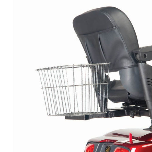 Golden Rear Basket
