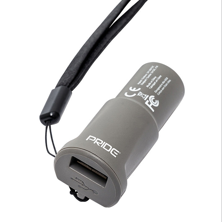 Pride XLR USB Charger Image 1