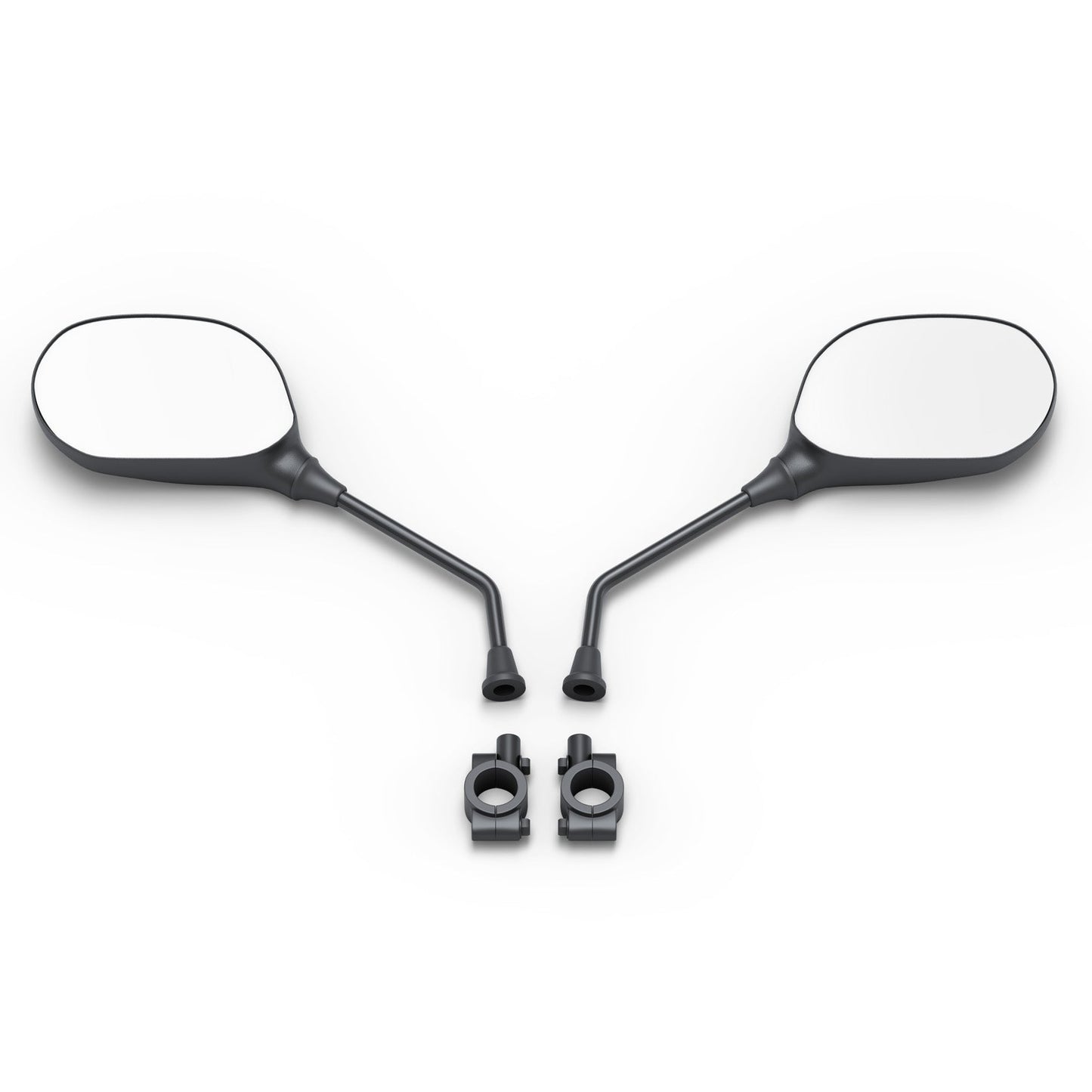 WHILL Rearview Mirrors Kit Image 1