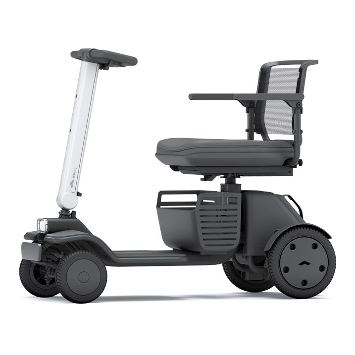 WHILL Model R 4-Wheel Scooter