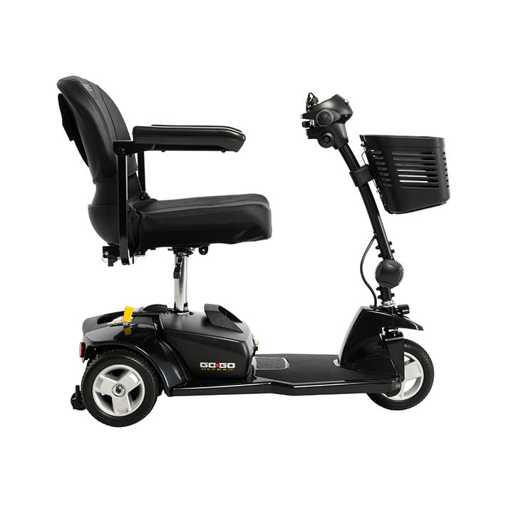 Pride GOGO Ultra X 3 Wheel Black