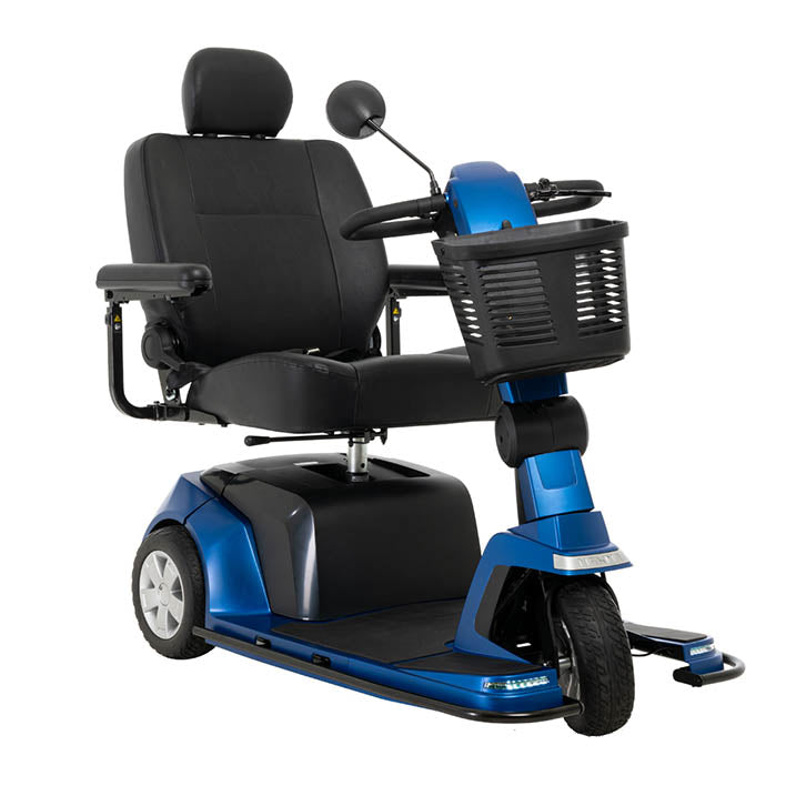 Pride Maxima 3 Wheel Blue