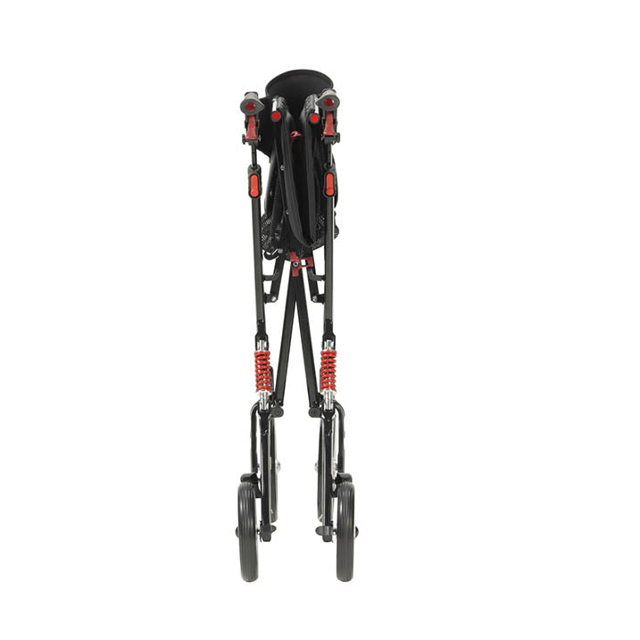 Drive Nitro Rollator HD Folded