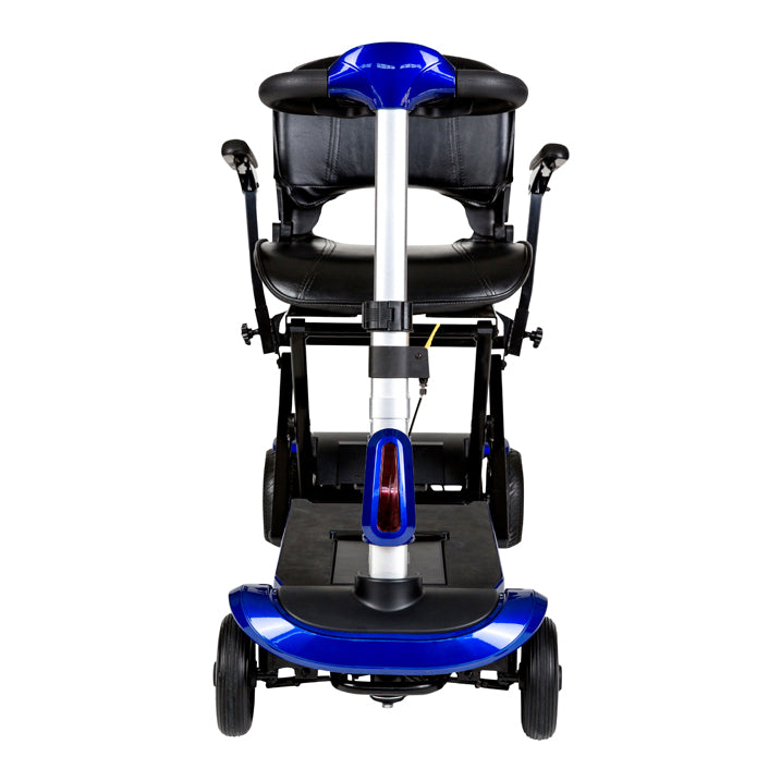 Drive ZooMe Auto-Flex Folding Travel Scooter front