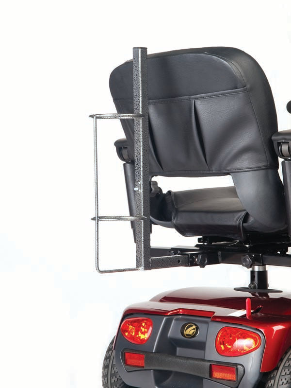 Golden Oxygen Tank Holder Image 2