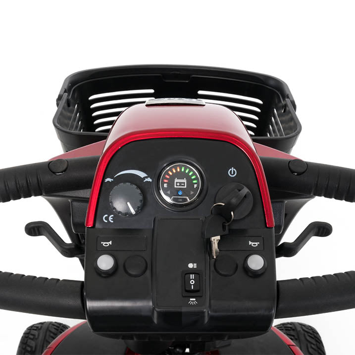 Pride Victory 10.2 3 wheel  steering