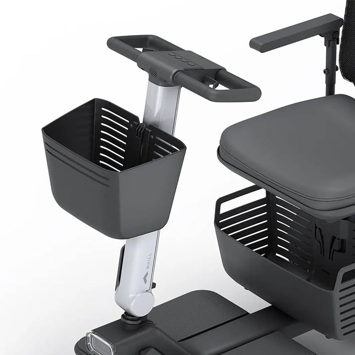 WHILL R Front Storage Basket Image 3