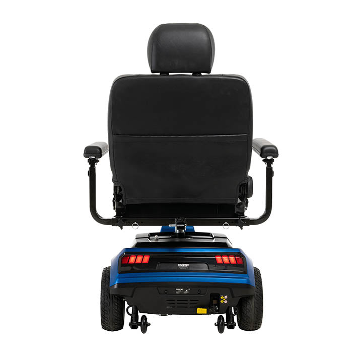 Pride Maxima 3 Wheel Back