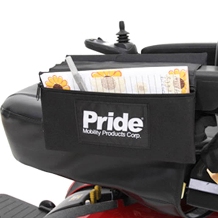 Pride Saddle bag Image 4