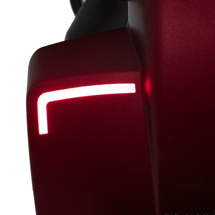 Pride Victory 10.2 3 wheel light