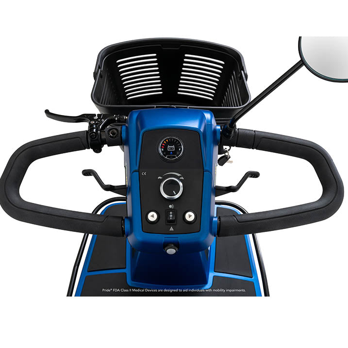 Pride Maxima 3 Wheel Basket