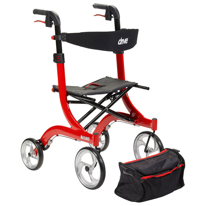 Drive Nitro Rollator Image 3