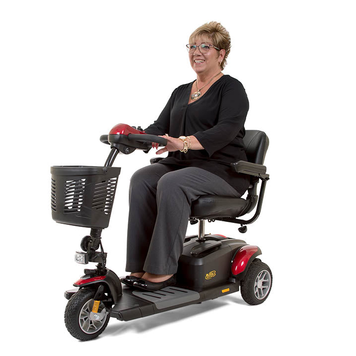 Golden Buzzaround Ex 3 Wheel side