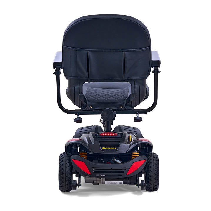 Golden Buzzaround Ex 4 Wheel back
