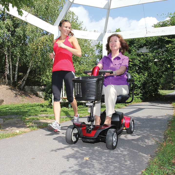 Pride Go Go sport 4 wheel Lifestyle 1