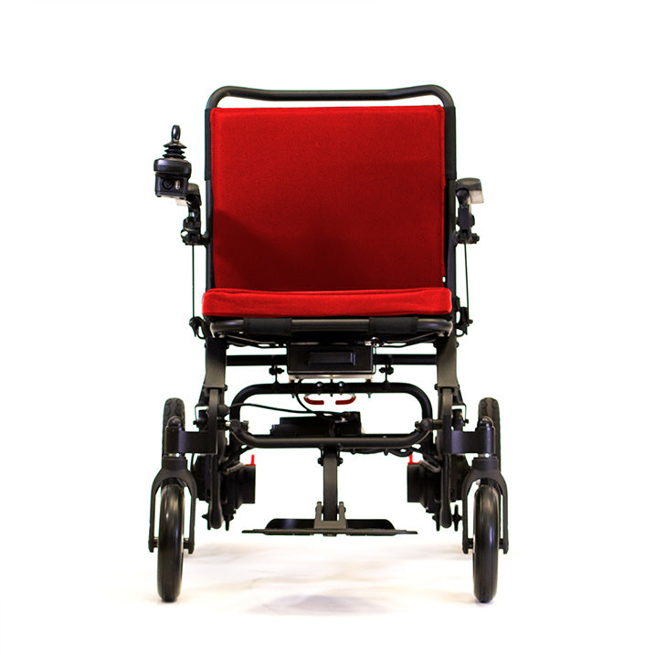 Travel Buggy Dash Ultra-Lite Red
