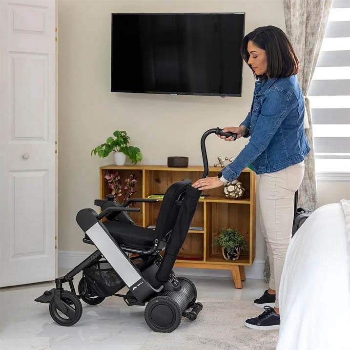 WHILL Cane Holder Kit Image 5