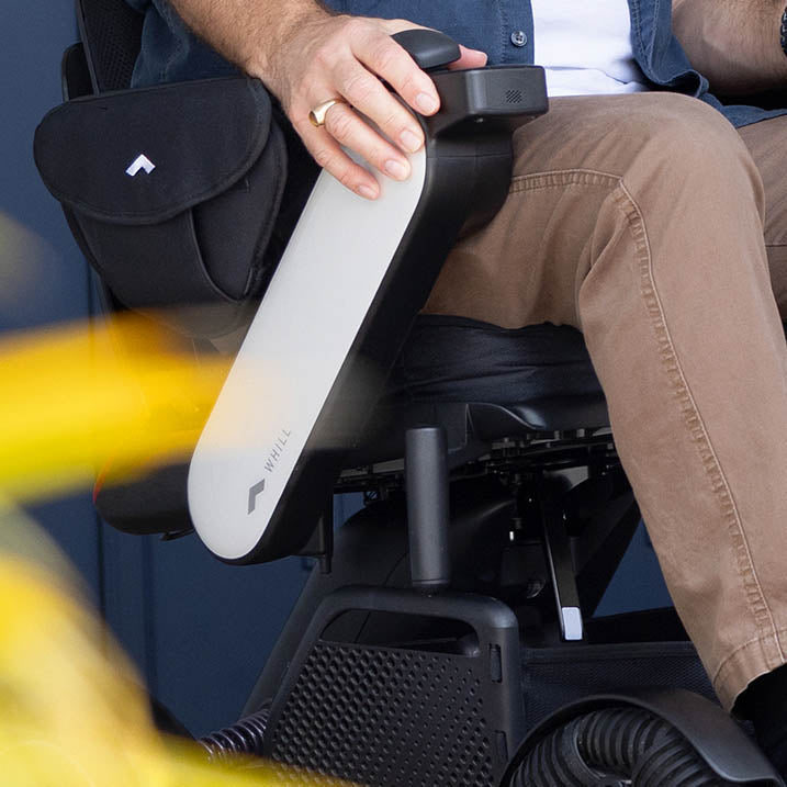 WHILL Side Bag Image 5