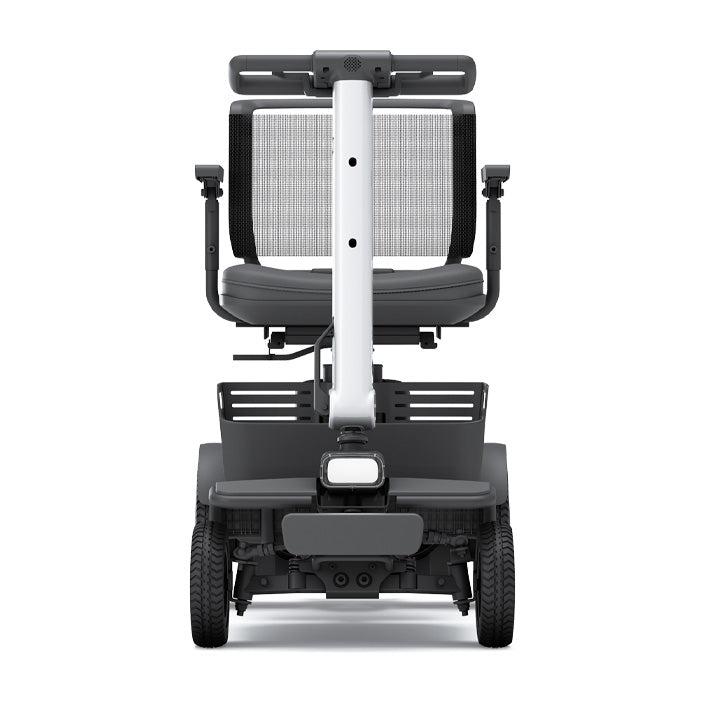 WHILL Model R 4 Wheel Mobility Scooter Front