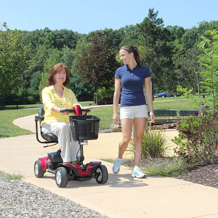 Pride Go Go sport 4 wheel Lifestyle 2