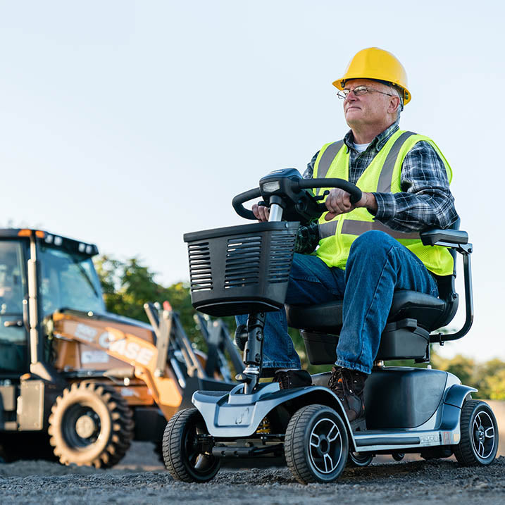 Pride Revo 2.0 4 Wheel Lifestyle 1