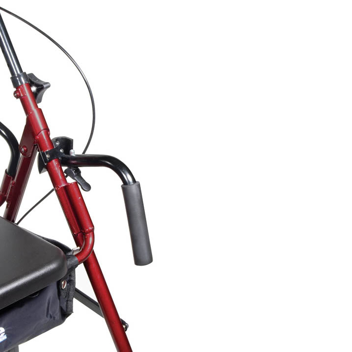 Drive Duet Dual Function Transport Wheelchair Image