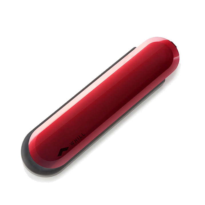 WHILL Ci Arm Cover Red