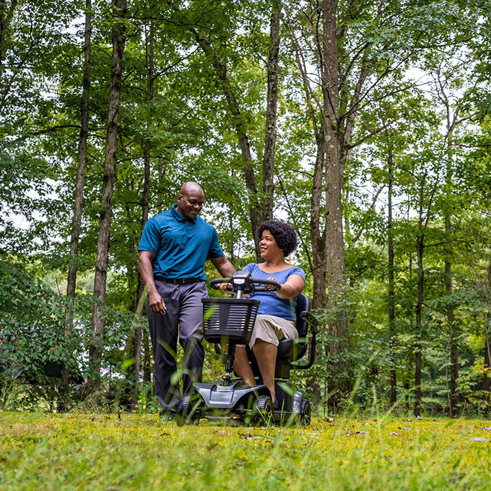 Pride Revo 2.0 4 Wheel Lifestyle 2