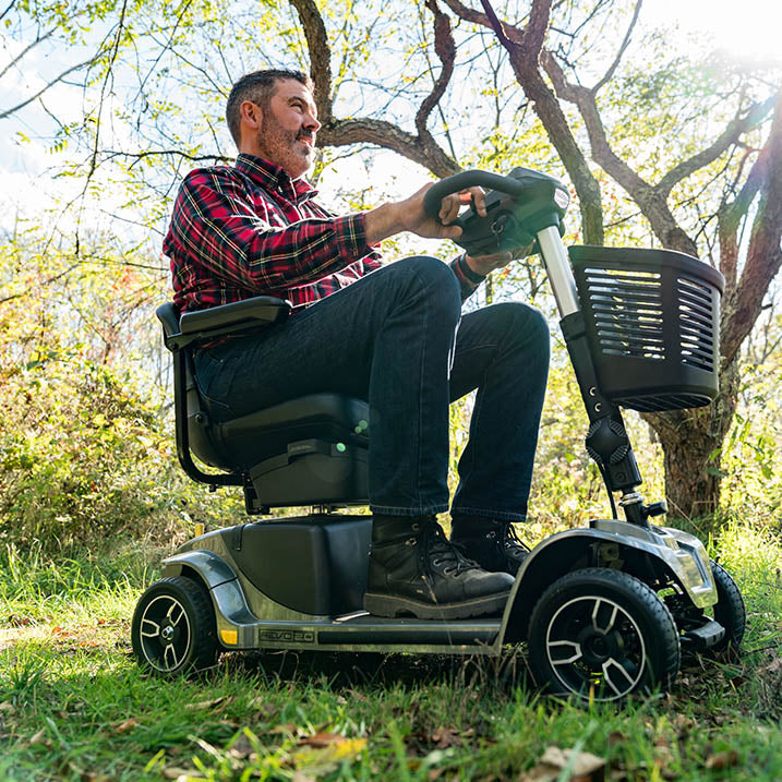 Pride Revo 2.0 4 Wheel Lifestyle 3