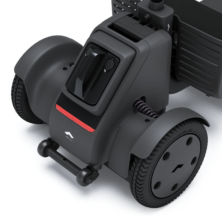 WHILL Model R 3 Wheel Back Tires