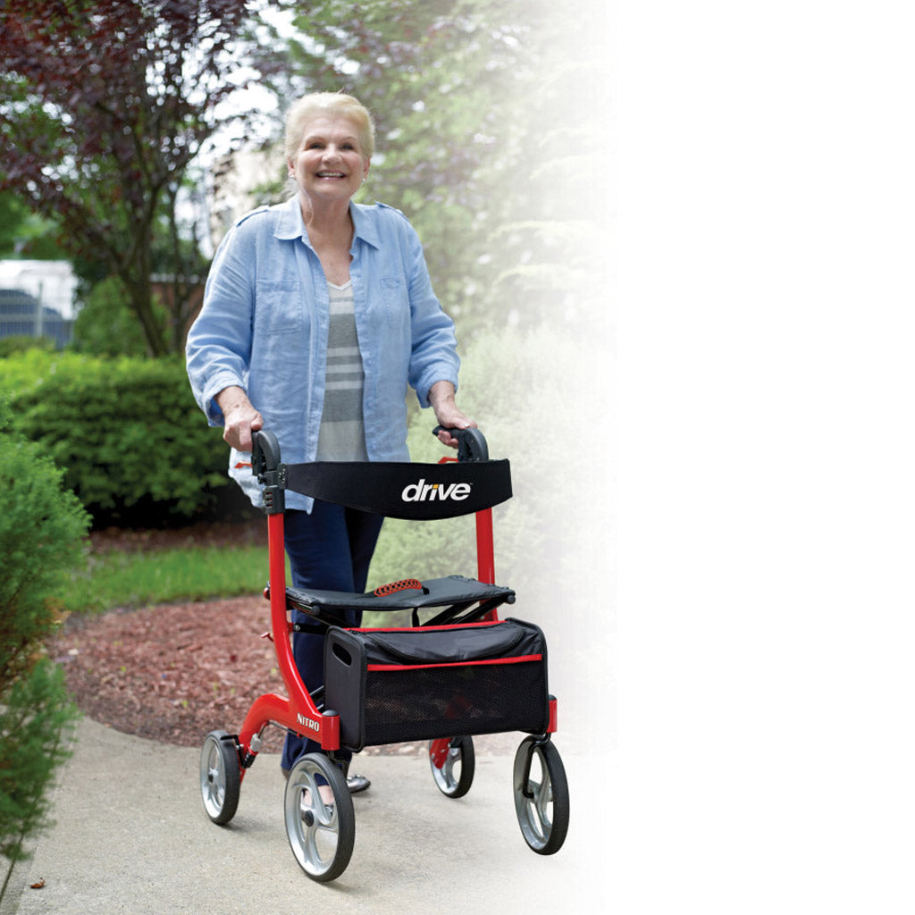 Drive Nitro Rollator Lifestyle