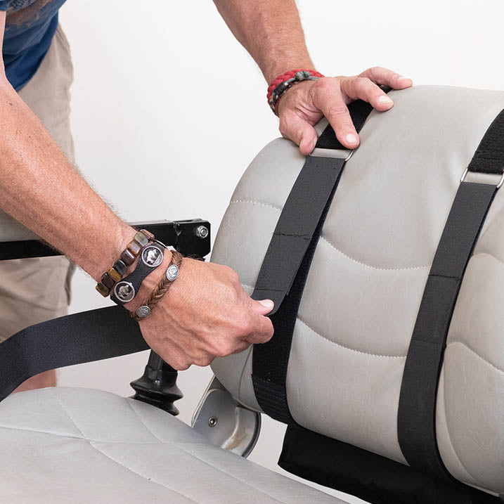 Diestco Seatback bags Image 15
