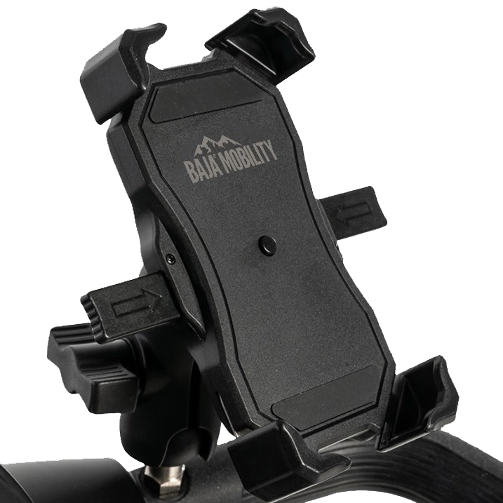 Pride Baja Raptor Cell Phone Holder