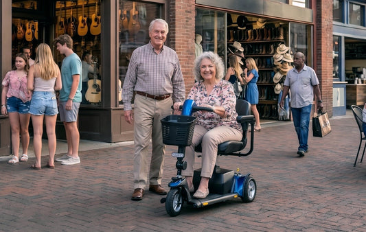 The Best Folding & Travel Scooters for 2026