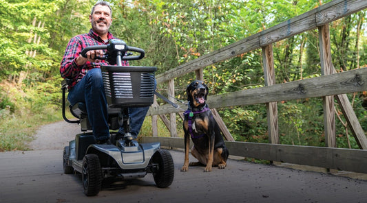 How To Choose the Right Mobility Scooter