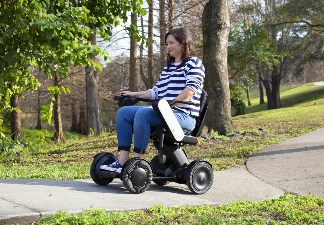 5 of the Best Compact Power Wheelchairs